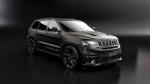 Jeep Grand Cherokee Trackhawk Edition 1000 by O.CT Tuning 2020 года